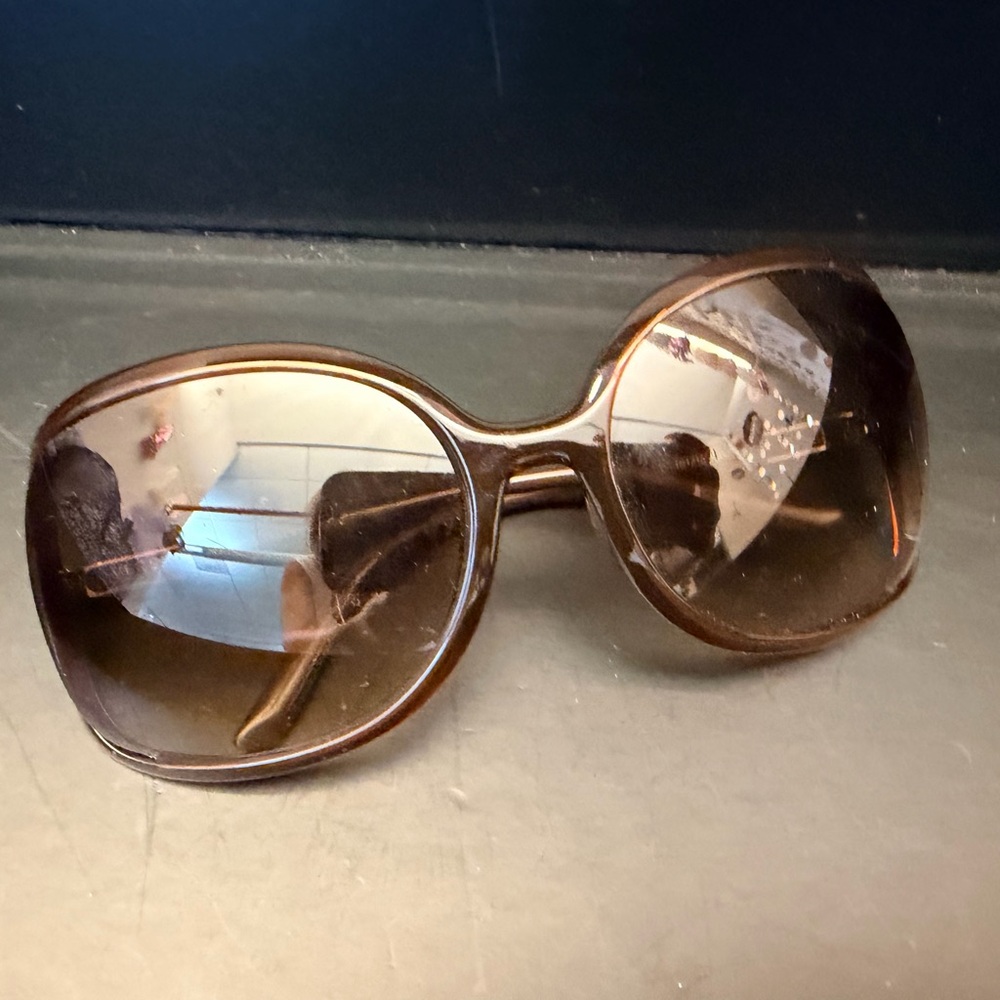 Versace Mod Oversized Women's Sunglasses
